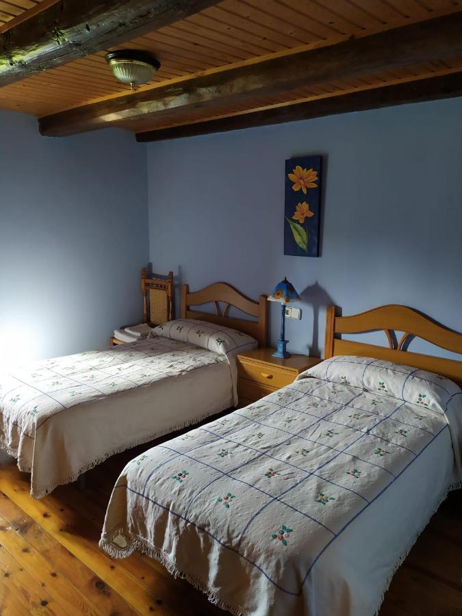 בית הארחה Fraginal 	Casa Cebollero Autural מראה חיצוני תמונה