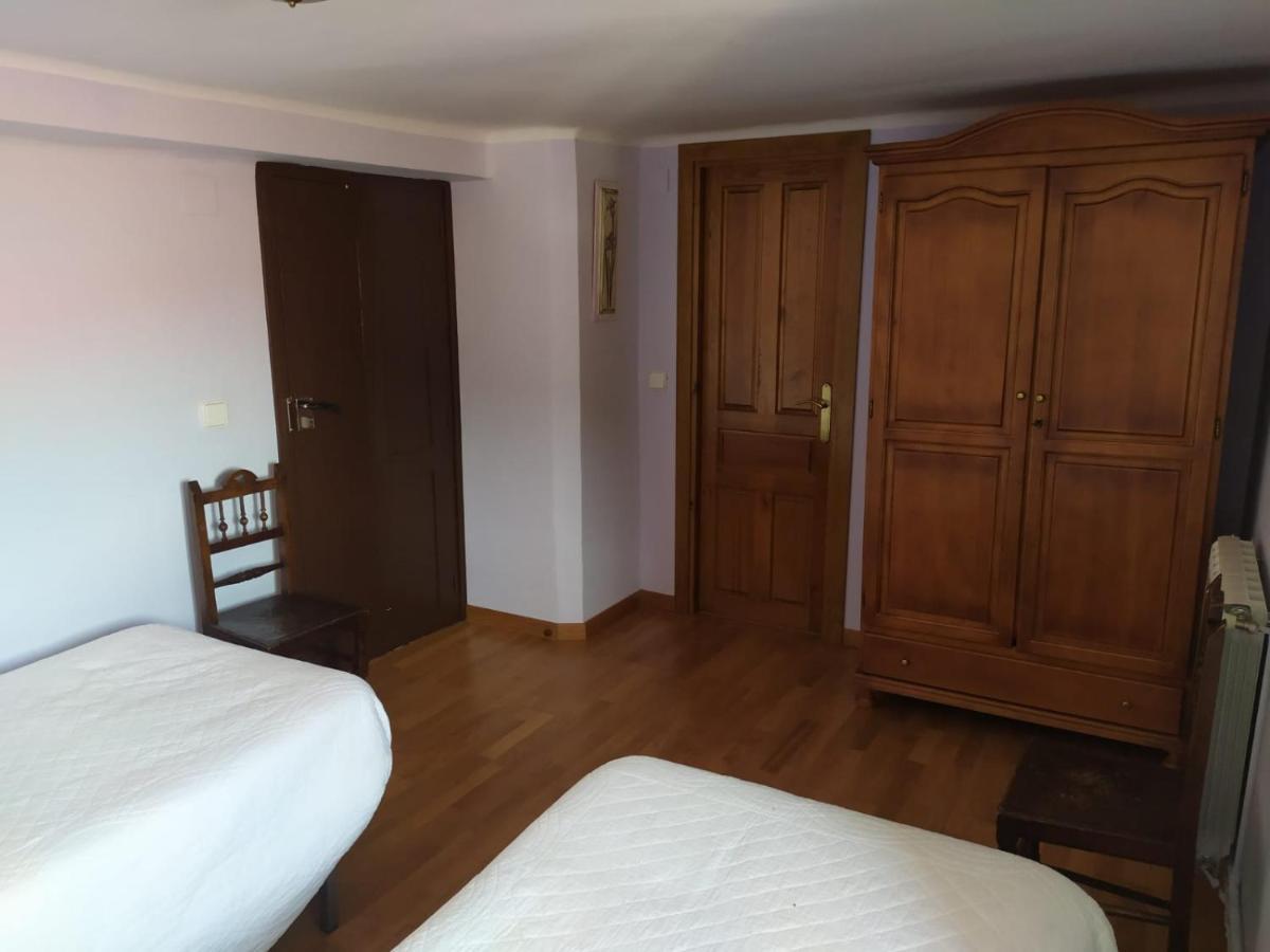 בית הארחה Fraginal 	Casa Cebollero Autural מראה חיצוני תמונה