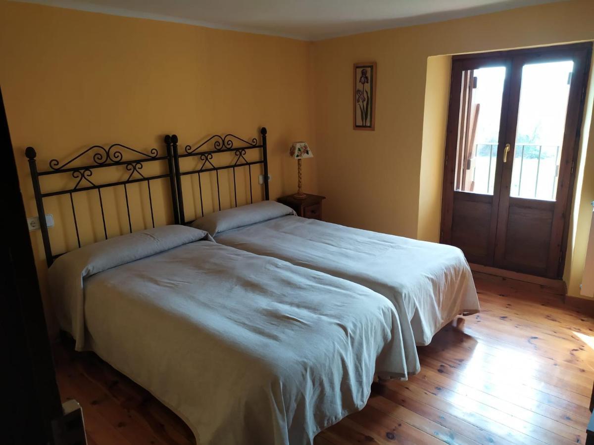 בית הארחה Fraginal 	Casa Cebollero Autural מראה חיצוני תמונה