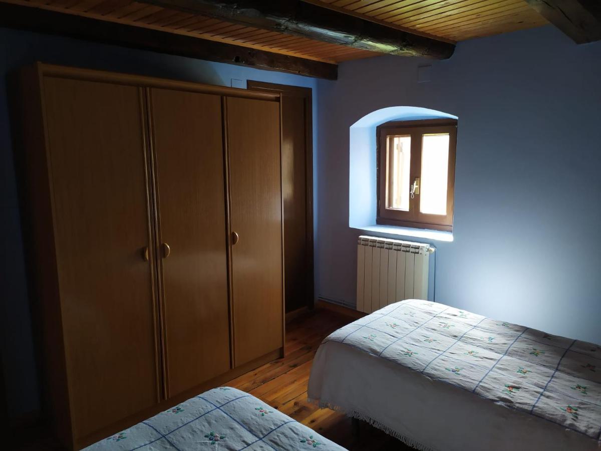 בית הארחה Fraginal 	Casa Cebollero Autural מראה חיצוני תמונה