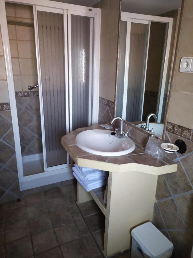 בית הארחה Fraginal 	Casa Cebollero Autural מראה חיצוני תמונה