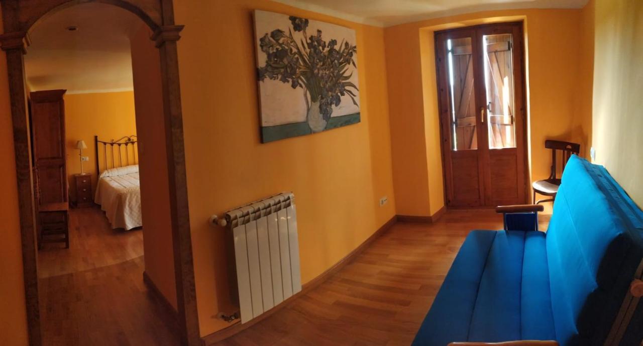 בית הארחה Fraginal 	Casa Cebollero Autural מראה חיצוני תמונה