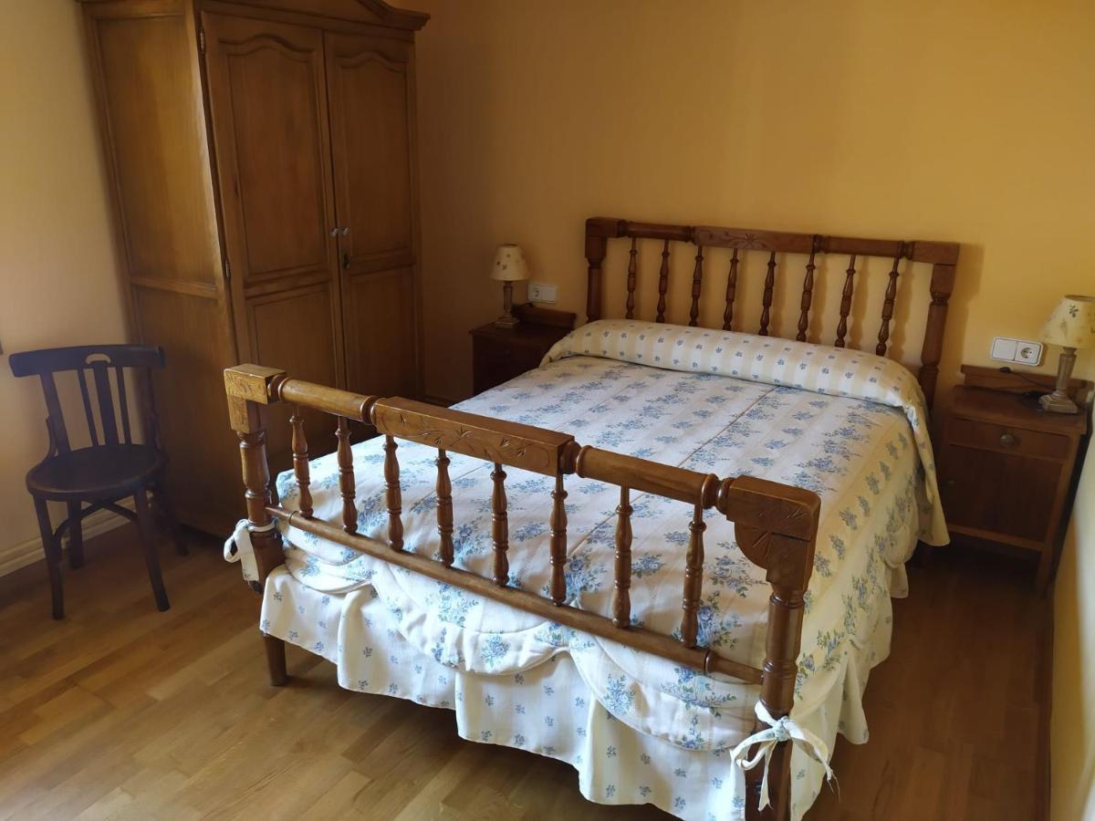 בית הארחה Fraginal 	Casa Cebollero Autural מראה חיצוני תמונה