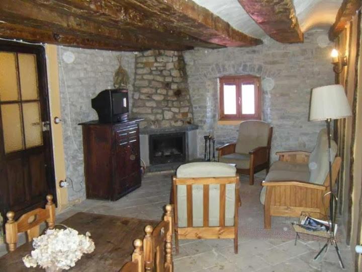 בית הארחה Fraginal 	Casa Cebollero Autural מראה חיצוני תמונה