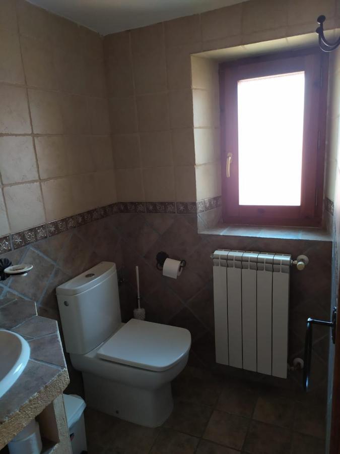 בית הארחה Fraginal 	Casa Cebollero Autural מראה חיצוני תמונה