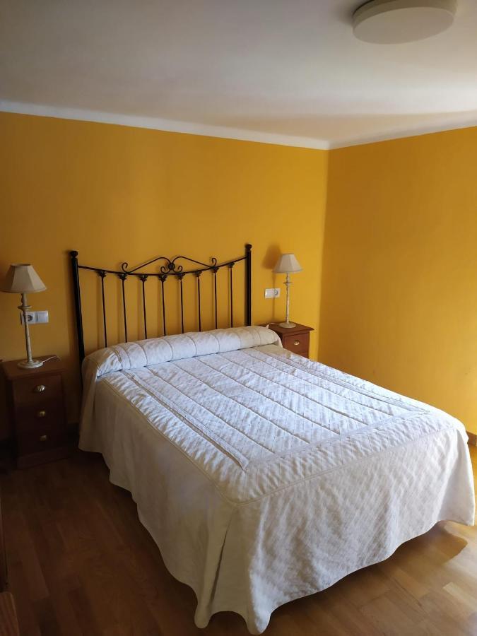 בית הארחה Fraginal 	Casa Cebollero Autural מראה חיצוני תמונה
