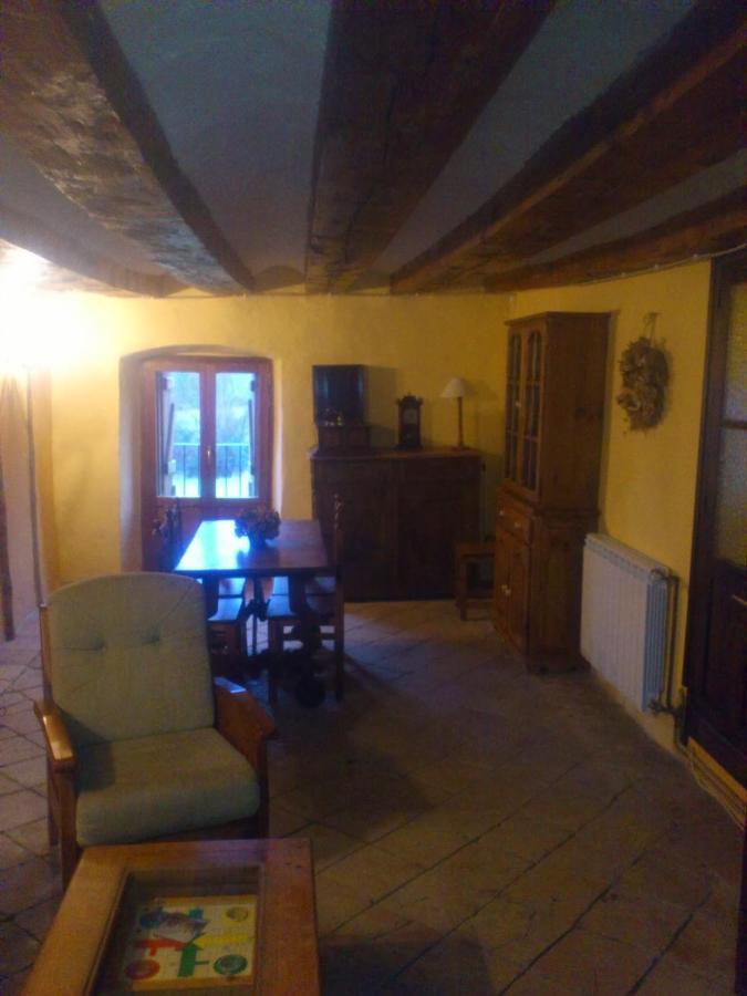 בית הארחה Fraginal 	Casa Cebollero Autural מראה חיצוני תמונה