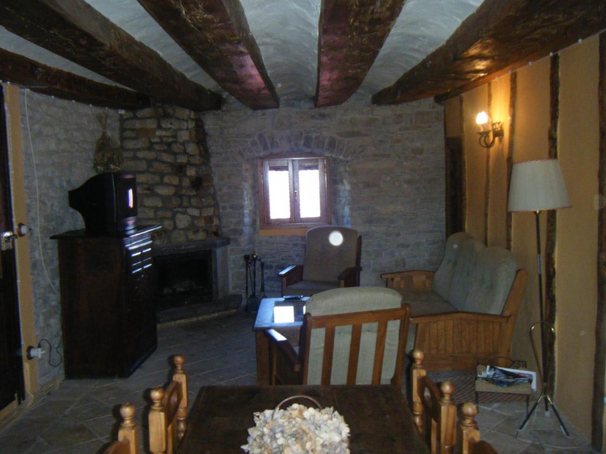 בית הארחה Fraginal 	Casa Cebollero Autural מראה חיצוני תמונה